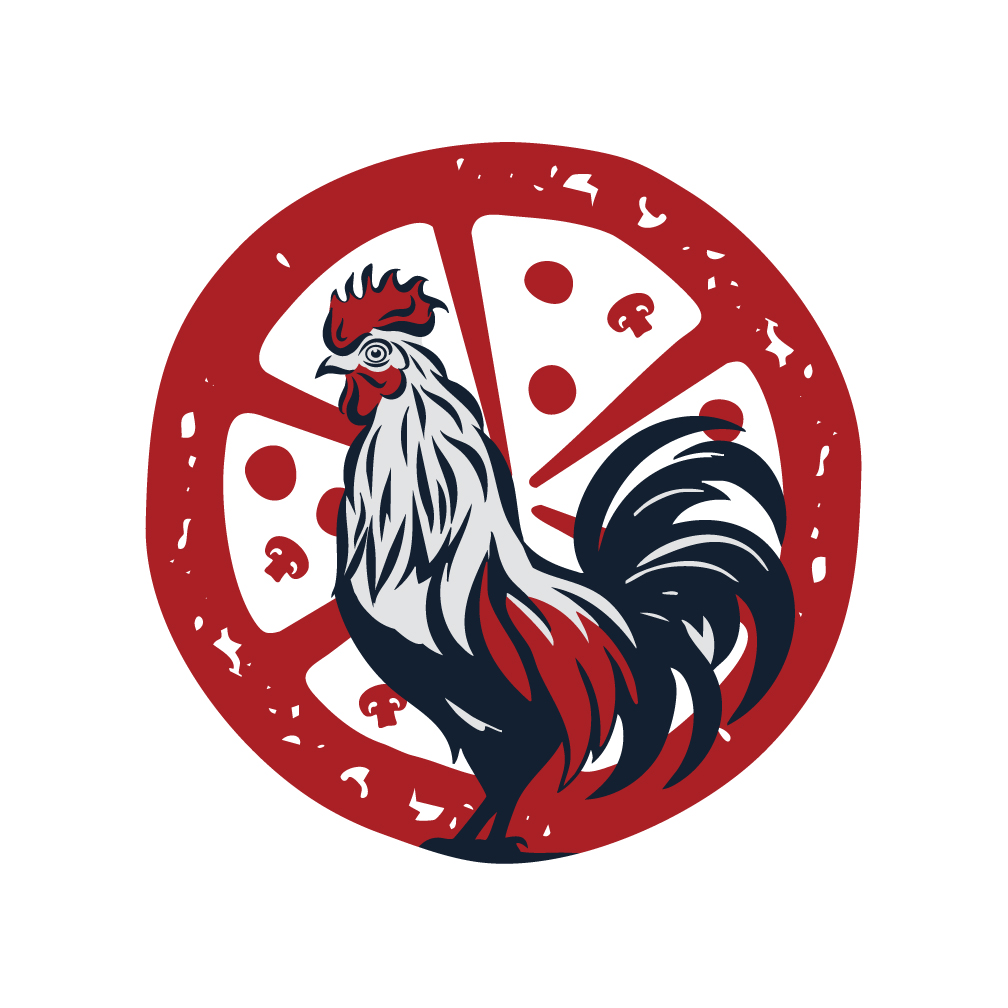 El Gallo Pizzas logo